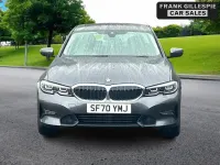 Used BMW 330e Sport Line 2020 Grey Sedan