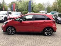 Used Honda Jazz Advance 122 HP (89 kW) 2023 Prm crystal red Hatchback