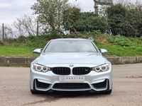 Used BMW M4 Comfort Edition 431 HP (317 kW) 2016 Blue Coupe
