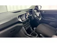 Used VW T-Cross 95 HP (69 kW) 2021 SUV