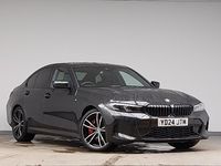 Used BMW 320 M Sport 190 HP (139 kW) 2024 Black Sedan