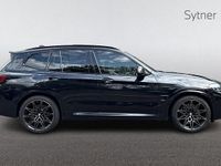 Used BMW X3 M Competition Edition 503 HP (369 kW) 2024 Black SUV