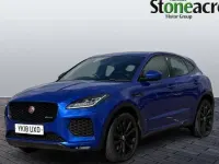 Used Jaguar E-Pace R-Dynamic 249 HP (183 kW) 2020 SUV