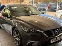 Second-hand Mazda 6 Inclusive 165 CP (121 kW) 2018 Berlinǎ