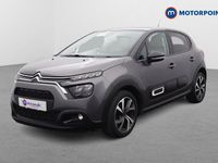 Used Citroën C3 PureTech 83 HP (61 kW) 2022 Grey Hatchback