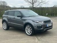 Used Land Rover Range Rover evoque SE 180 HP (132 kW) 2018 Hatchback
