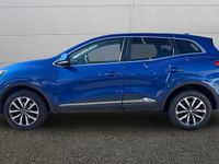 Used Renault Kadjar Iconic 140 HP (102 kW) 2021 Blue SUV