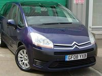 Used Citroën Grand C4 Picasso 110 HP (80 kW) 2008 MPV