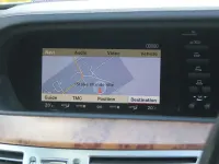 Used Mercedes S320 2006 Grey Sedan
