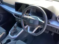 New Seat Arona FR Sport 116 HP (85 kW) 2025 Blue SUV