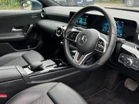 Used Mercedes A180 SE 136 HP (100 kW) 2021 Blue