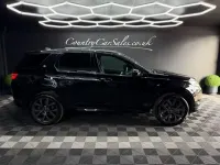 Used Land Rover Discovery Sport SE Dynamic 201 HP (147 kW) 2023 Black SUV