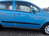 Used Chevrolet Matiz SE 51 HP (37 kW) 2009 Blue Hatchback