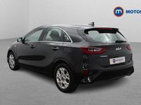 Used Kia Ceed 160 HP (117 kW) 2023 Black Hatchback