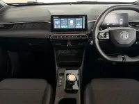 Used MG MG3 Trophy 194 HP (142 kW) 2024 Black Hatchback