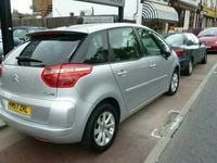 used Citroën C4 Picasso 1.6