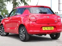 Used Suzuki Swift SZ5 2020 Red Hatchback