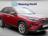 Used Toyota RAV4 222 HP (163 kW) 2025 SUV