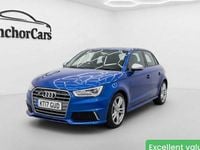 Used Audi S1 Sportback Design 231 HP (169 kW) 2017 Hatchback