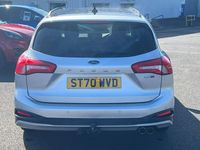 Used Ford Focus Active 2020 Silver Estate