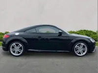 Used Audi TT Sport 197 HP (144 kW) 2020 Black Coupe