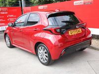 used Mazda 2 Hybrid 1.5i Hybrid Select 5dr CVT