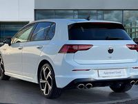 Used VW Golf VIII R 320 HP (235 kW) 2022 Pure white
