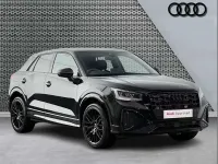 New Audi Q2 Black Edition 147 HP (108 kW) 2026 Black SUV