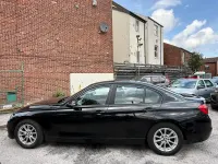 Used BMW 320 Efficient Dynamics 2016 Black Sedan