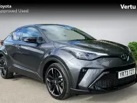 Used Toyota C-HR Sport 198 HP (145 kW) 2023 Grey SUV