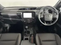 New Toyota HiLux 200 HP (147 kW) 2026 Black Pickup