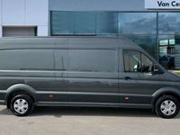 used VW Crafter 2.0 TDI 140PS Trendline High Roof Van Auto