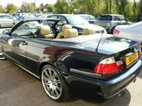 Used BMW M3 Cabriolet 2003 Cabriolet