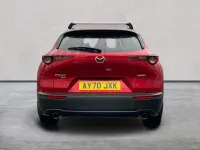 Usado Mazda CX-30 Inclusive 2020 Vermelho SUV