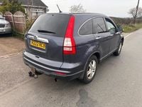 Used Honda CR-V SE 2012 Grey SUV