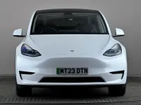 Begagnad Tesla Model Y RWD 219 kW (299 HK) 2023 Vit SUV
