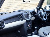 Used Mini Cooper S Hatch 2014 Grey Hatchback