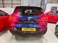 used Renault Kadjar 1.5 dCi Dynamique Nav 5dr EDC