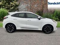 used Ford Puma 1.0 EcoBoost Hybrid mHEV ST-Line X 5dr