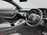 Used Peugeot 508 177 HP (130 kW) 2019 Blue Hatchback