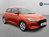 Used Suzuki Swift 82 HP (60 kW) 2025 Orange Hatchback