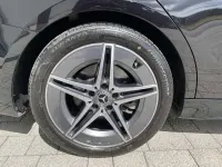 Used Mercedes C200 AMG line 204 HP (150 kW) 2025 Black Sedan