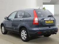 Begagnad Honda CR-V ES 148 HK (108 kW) 2007 Grå SUV