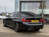 Used BMW 320 M Sport 2025 Black Sedan
