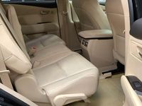 Used Lexus RX450h 2010 Black SUV