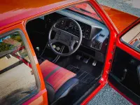 Used VW Golf II GTI 1983 Red Hatchback