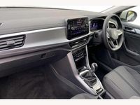 Used VW T-Roc Match 150 HP (110 kW) 2025 Ascot grey SUV