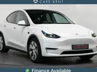 Used Tesla Model Y Long Range AWD 11 kW (15 HP) 2022 SUV