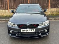 Used BMW 420 M Sport 2014 Grey Coupe