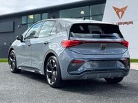 New Cupra Born e-Boost 169 kW (231 HP) 2025 Grey Hatchback